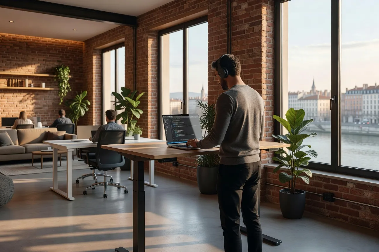 Bureau de d&eacute;veloppement Symfony &agrave; Lyon en 2026