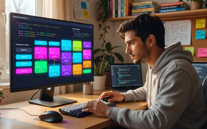 Comparatif performances frameworks JavaScript 2026
