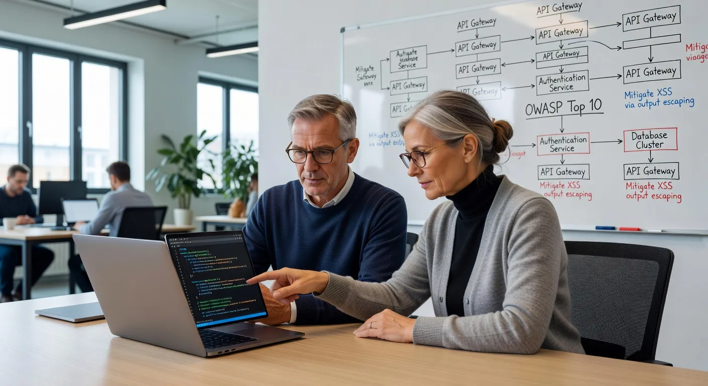 Code review s&eacute;curit&eacute; Symfony