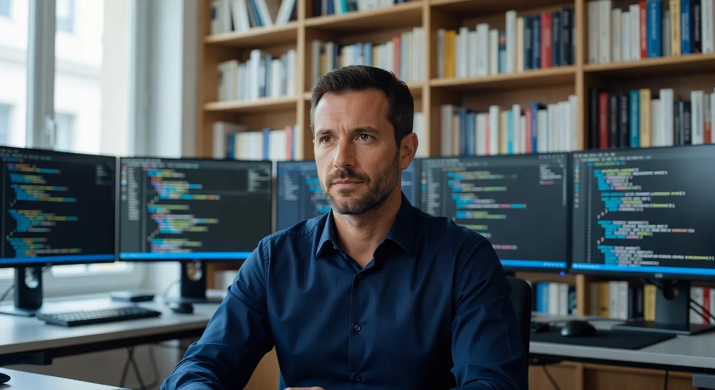 Julien Marchand architecte s&eacute;curit&eacute; Symfony